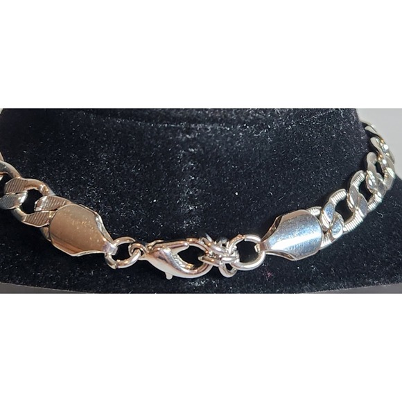 Handmade Boho Copper Bracelet, Diamond Cut Navajo‎ Native Design - Picture 3 of 8